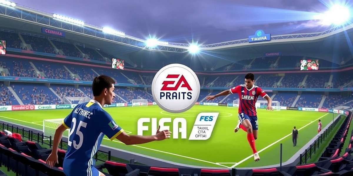 Chennai City FIFA - Official Game Cover Chennai City FIFA game cover featuring Chennaiyin FC and Tamil Nadu players in action at Jawaharlal Nehru Stadium