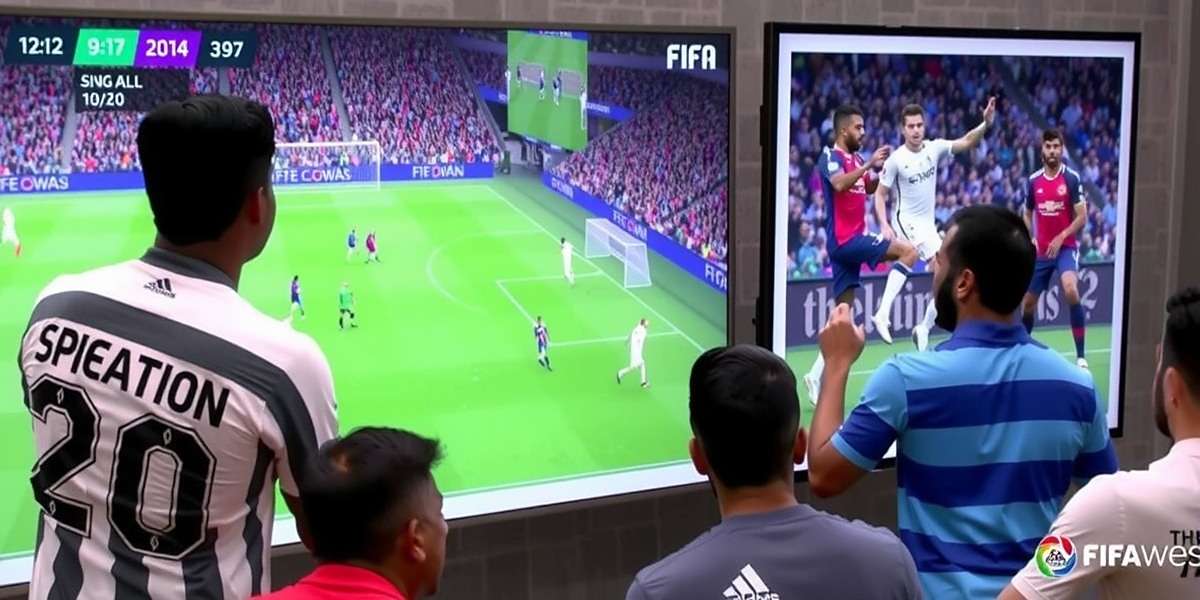 Chennai City FIFA - Tamil Language Support Chennai City FIFA showing Tamil language interface and commentary during an exciting match